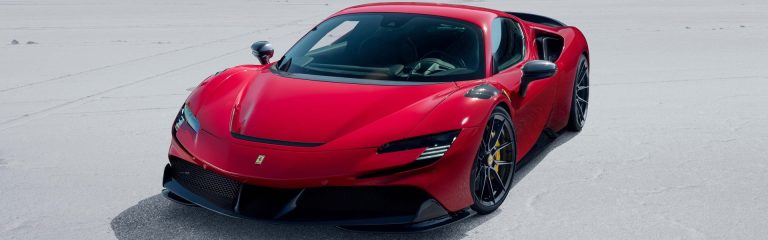 Full Body Kit Ferrari SF90 Stradale Novitec