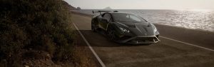 全车包围套件 Lamborghini Huracan STO Novitec