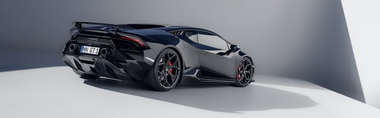 全车包围套件 Lamborghini Huracan Tecnica Novitec