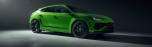全车包围套件 Lamborghini Urus S Novitec