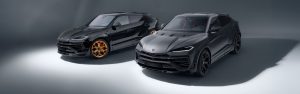 全车包围套件 Lamborghini Urus SE Novitec