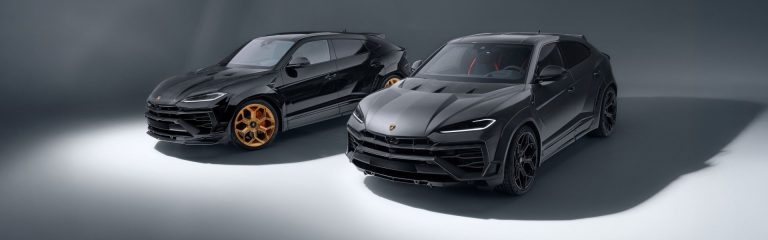 Full Body Kit Lamborghini Urus SE Novitec