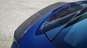 ลิ้นสปอยเลอร์ท้าย Ferrari Roma Novitec
