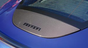 สปอยเลอร์ท้าย Ferrari Roma Novitec