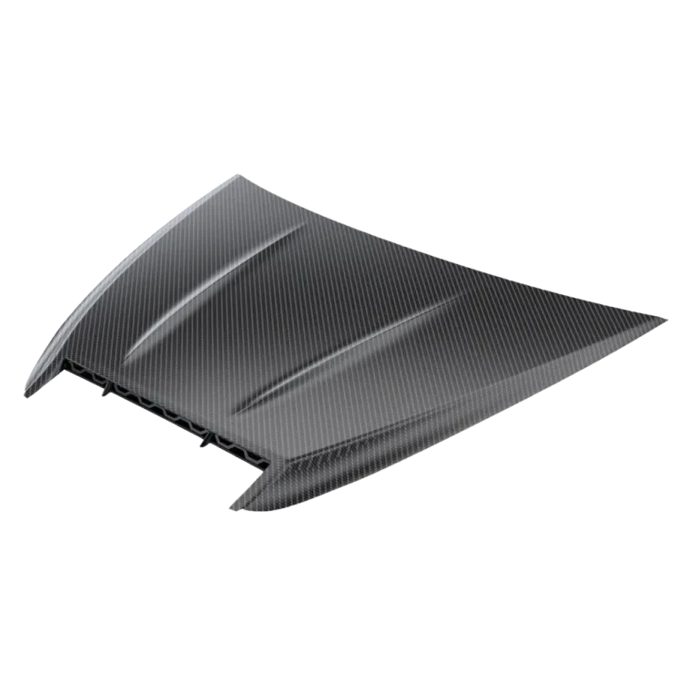 ฝากระโปรงหน้าแบบครอบ Audi RS6 1016 Industries