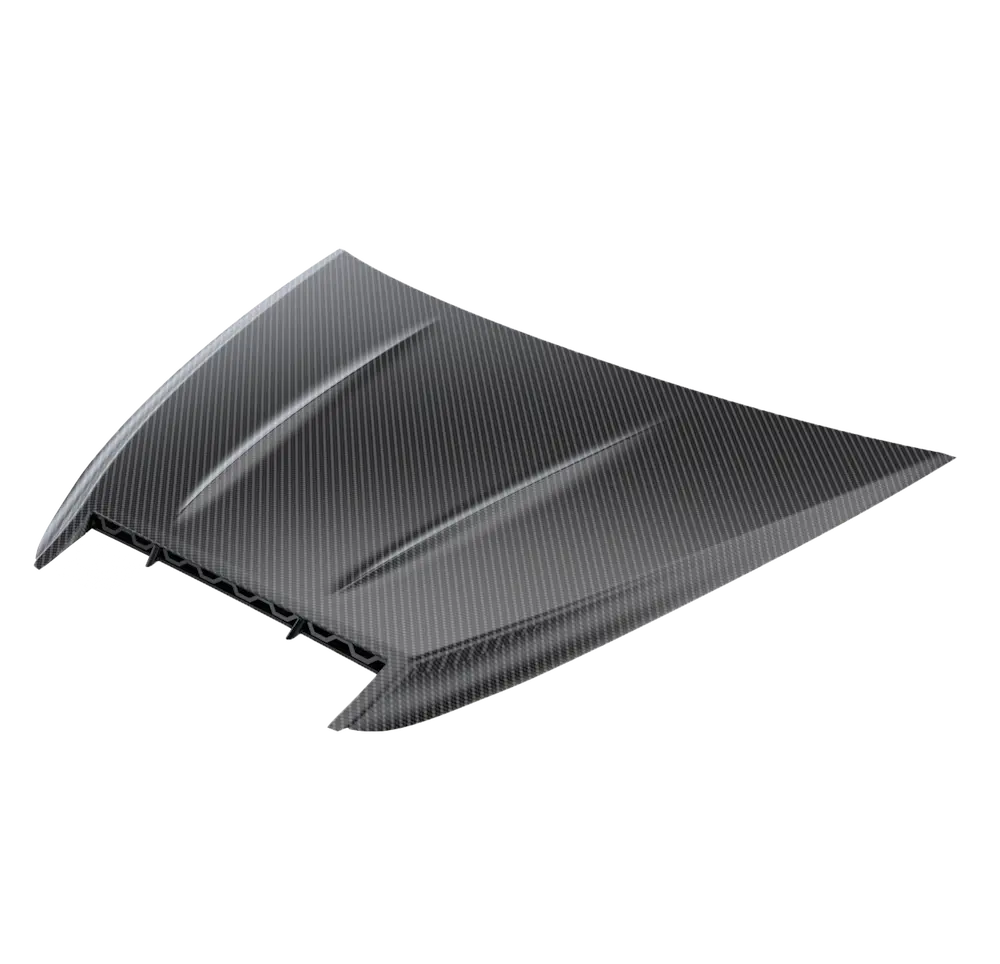 ครอบฝากระโปรงหน้า Audi RS6 1016 Industries