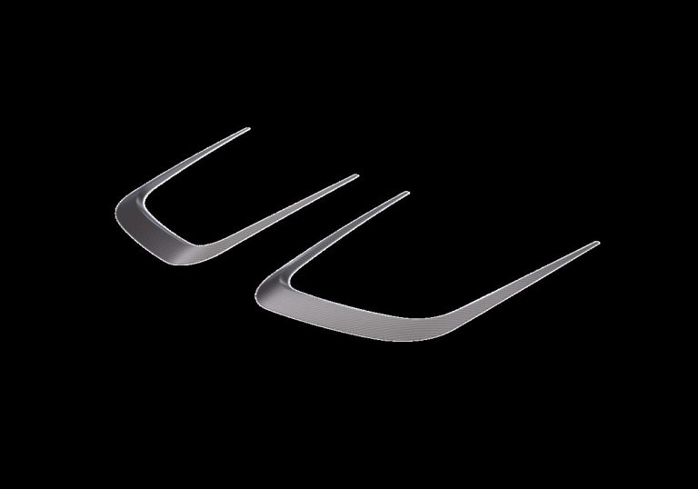 bonnet fins Land Rover Range Rover Vogue 1016 Industries