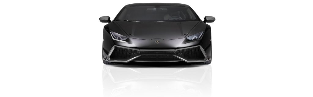 ชุดแต่งรอบคัน Lamborghini Huracan Coupe Novitec