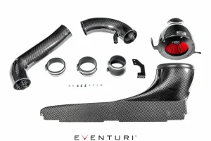 กรองอากาศคาร์บอน Audi 8V RS3 Gen 1 Eventuri