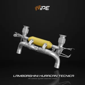 排气管 LAMBORGHINI Huracan Tecnica iPE