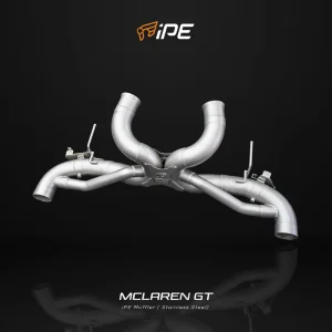 ท่อไอเสีย McLaren GT GT 2019-2023 iPE