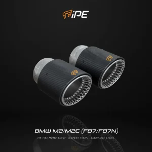 Exhaust BMW M2 F87 Competition iPE