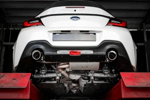 Exhaust Subaru BRZ ZD8 iPE