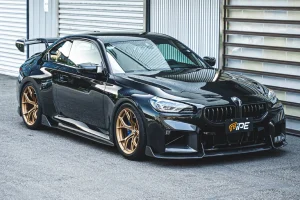 Exhaust BMW M2 G87 iPE