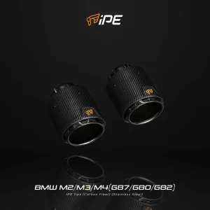 Exhaust BMW M2 G87 iPE