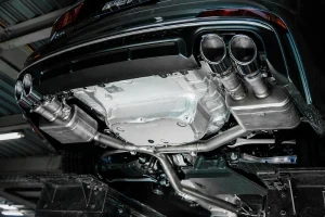 排气管 AUDI A6 C8 A7 2.0T 45 TFSI iPE