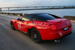 排气管 Ferrari 599 GTB Fiorano iPE