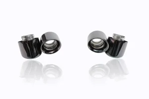 black chrome tips iPE