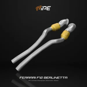 排气管 Ferrari F12 Berlinetta iPE