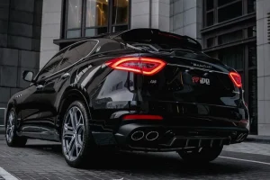 排气管 Maserati LEVANTE S iPE