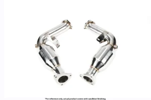 Exhaust AUDI A4 B8 S4 3.0T iPE