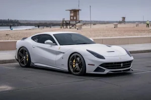 排气管 Ferrari F12 Berlinetta iPE