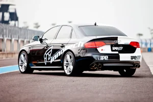 Exhaust AUDI A4 B8 S4 3.0T iPE