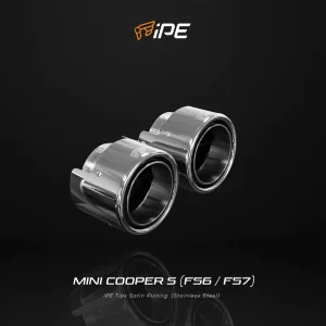 Exhaust MINI COOPER F56 S iPE