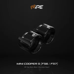 Exhaust MINI COOPER F56 S iPE