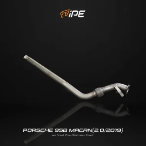 排气管 PORSCHE Macan 2.0T 95B.2 iPE