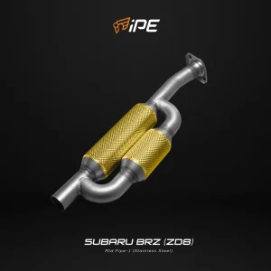 Exhaust Subaru BRZ ZD8 iPE