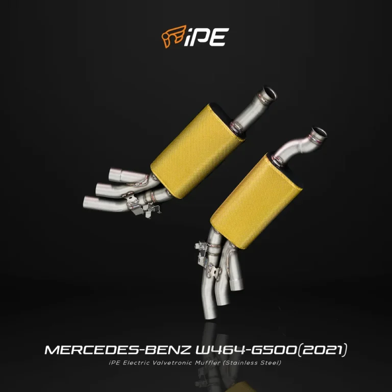 ท่อไอเสีย MERCEDES BENZ G-Class W464 Mercedes-Benz AMG G500 iPE