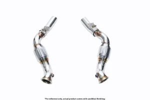 Exhaust Maserati Ghibli S iPE