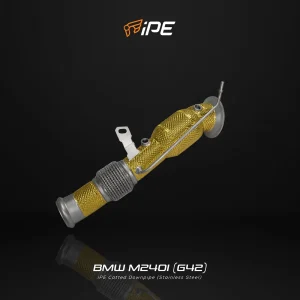 Exhaust BMW 2 Series G42 M240i iPE