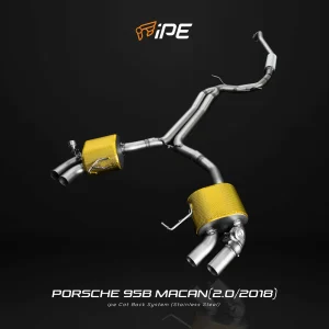 ท่อไอเสีย PORSCHE Macan 2.0T 95B.1 iPE