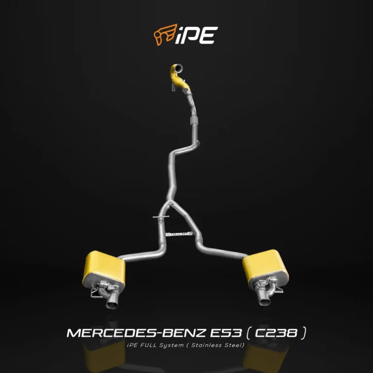 ท่อไอเสีย MERCEDES BENZ E-Class C238 Mercedes-Benz AMG E53 iPE
