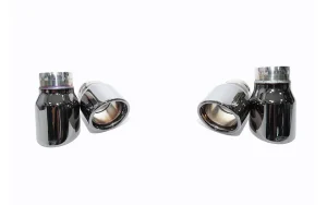 black chrome tips iPE