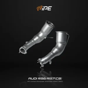 排气管 AUDI A6 C8 RS6 RS7 iPE