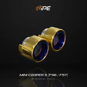 Exhaust MINI COOPER F56 S iPE