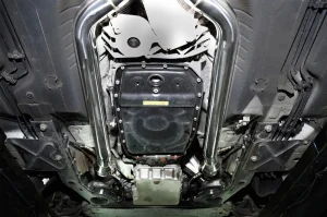 Exhaust Maserati GranTurismo 4.2 iPE