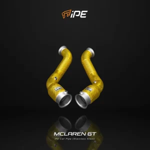 Exhaust McLaren GT 2019-2023 iPE