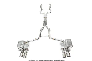 ท่อไอเสีย Maserati Quattroporte 2WD iPE