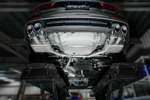 排气管 AUDI A6 C8 A7 2.0T 45 TFSI iPE