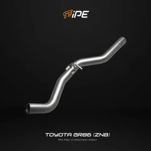 Exhaust TOYOTA GR86 iPE