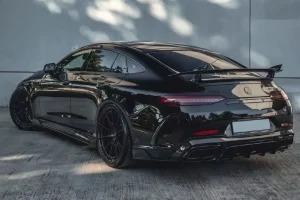 Exhaust MERCEDES BENZ AMG GT X290 Mercedes-Benz GT43 GT50 GT53 Coupe iPE