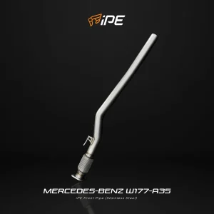 排气管 MERCEDES BENZ A-Class W177 Mercedes-Benz AMG A35 iPE