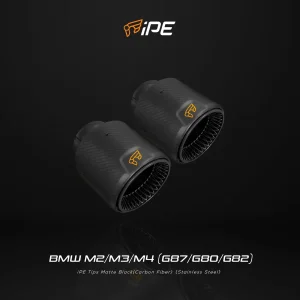 Exhaust BMW M2 G87 iPE
