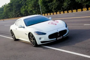Exhaust Maserati GranTurismo 4.2 iPE