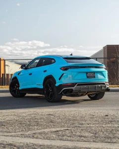 排气管 LAMBORGHINI Urus iPE