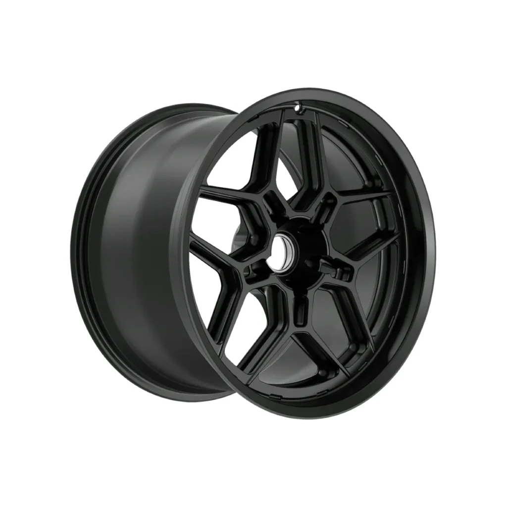 ล้อ MFF-02 Magnesium iPE